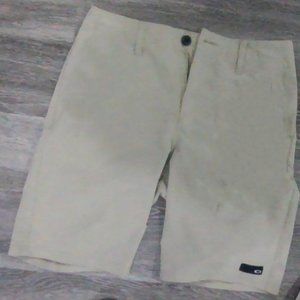 Oakley Khaki Shorts